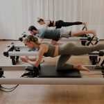 Why reformer Pilates is helpful for your health by improving your balance and posture