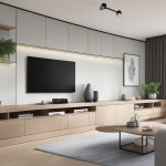 tv console singapore