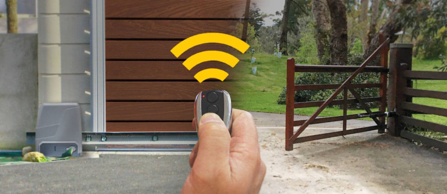 Revolutionizing Home Security with Modern Electric Gate Opener Technology