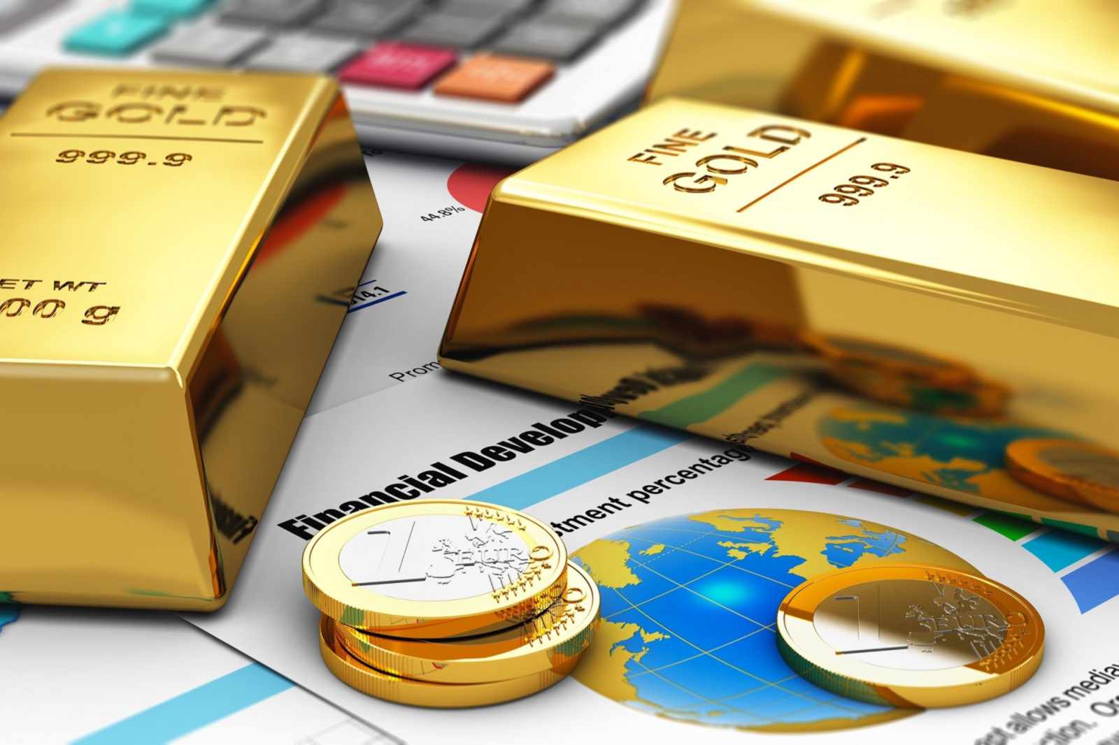 Gold Trading Platform