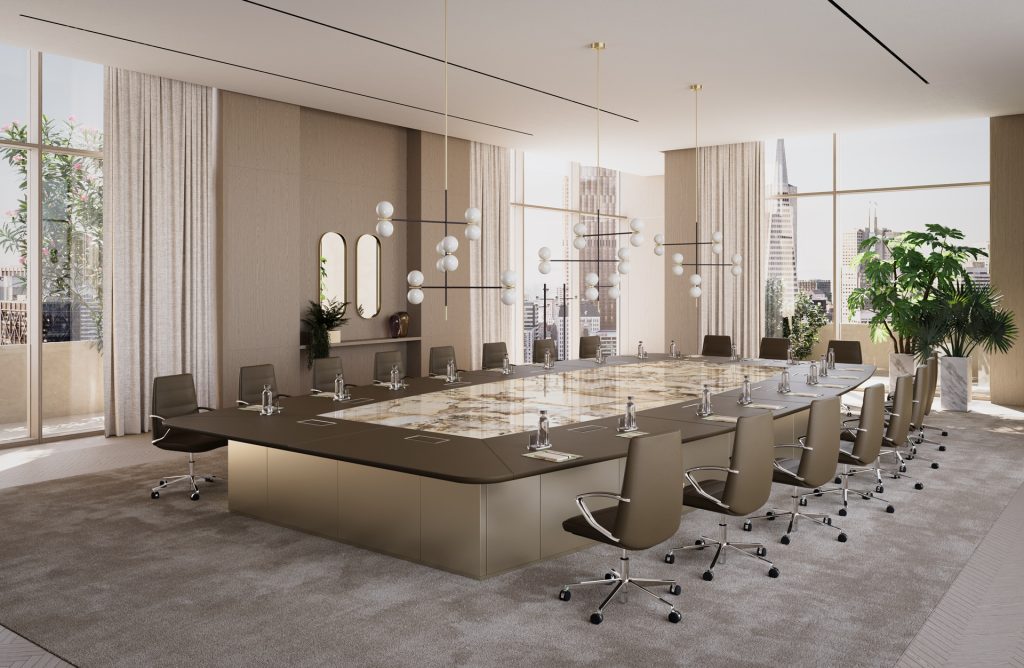 corporate offices in Sandton