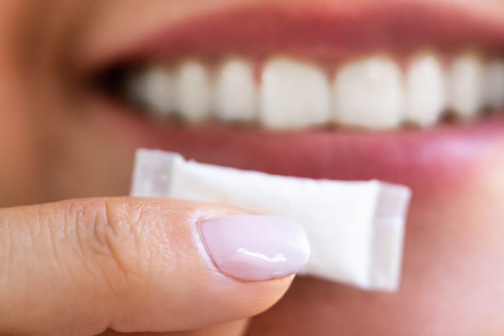benefits of nicotine pouches