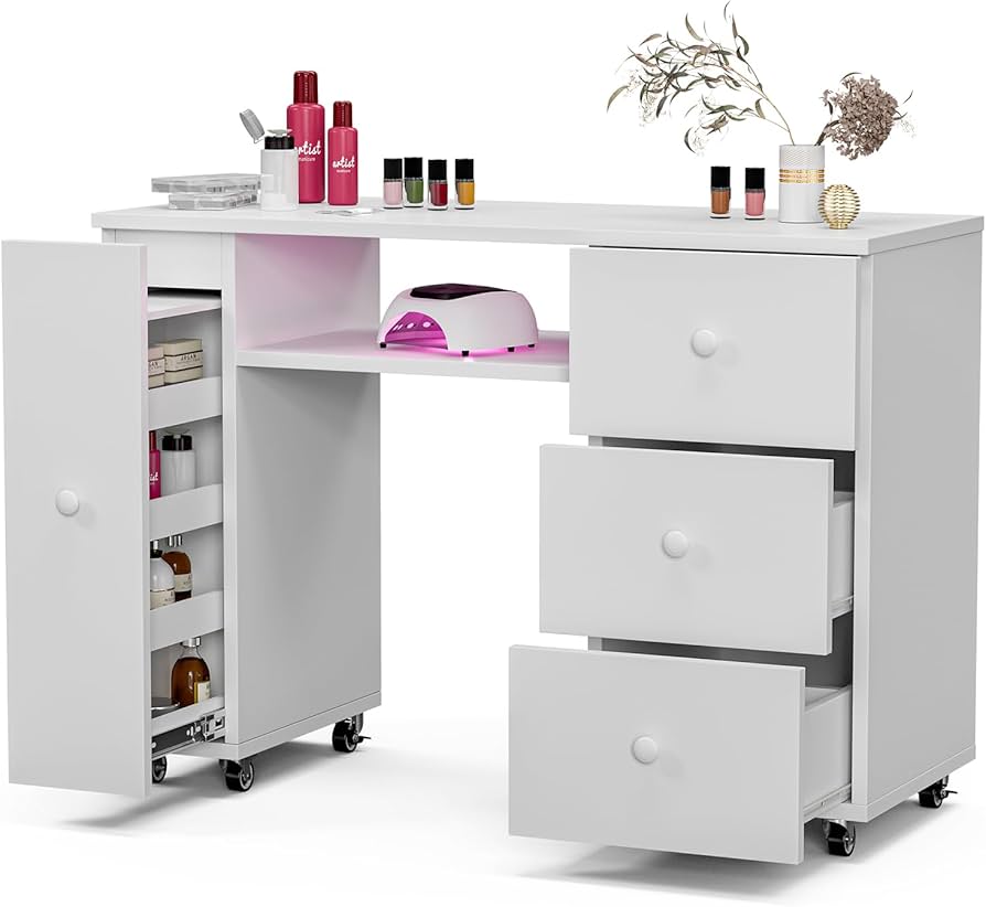 Manicure Table
