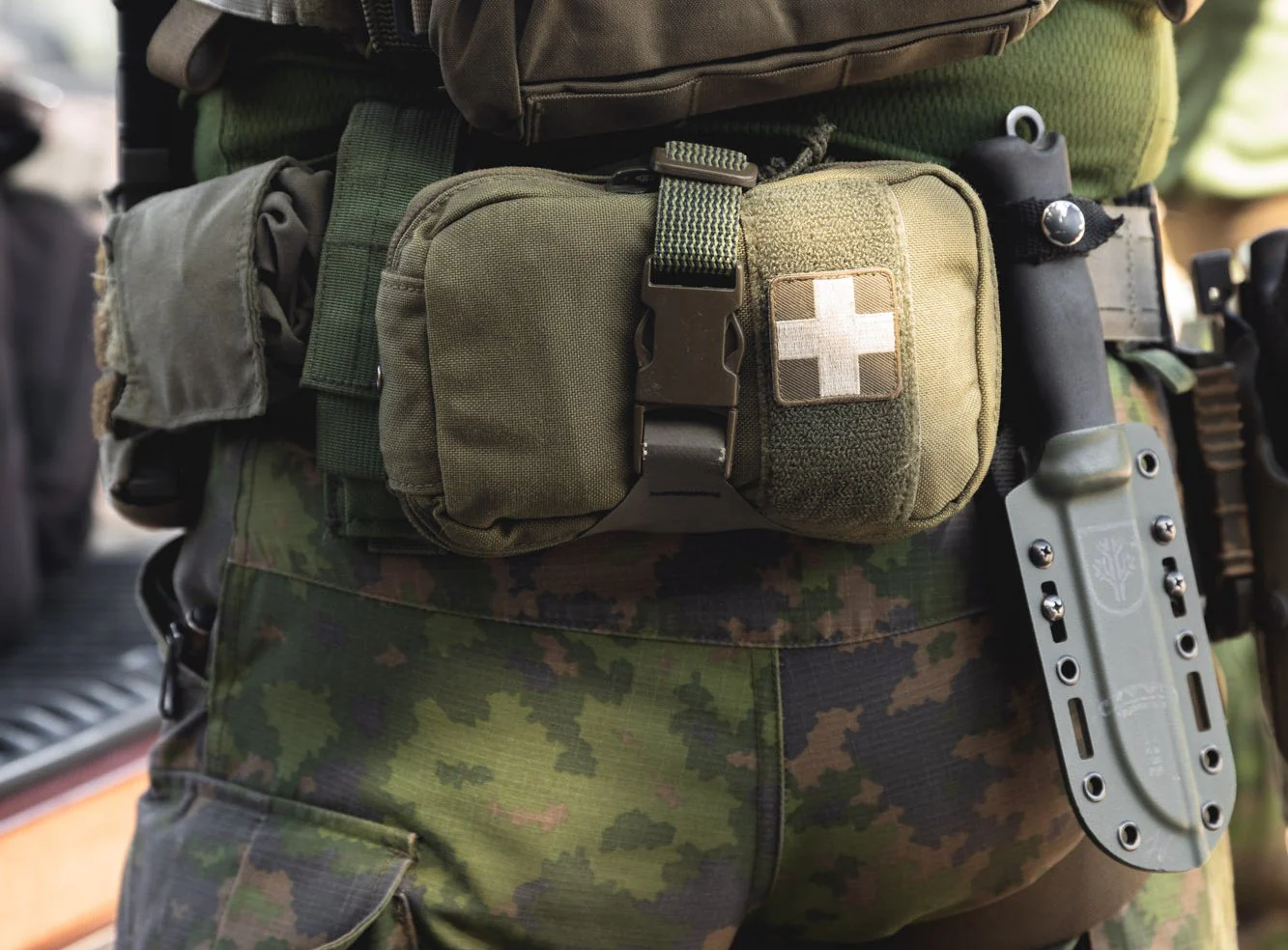 Battle Belt IFAK