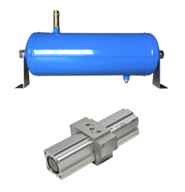 pneumatic component