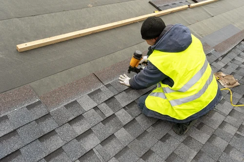Roofing Replacement