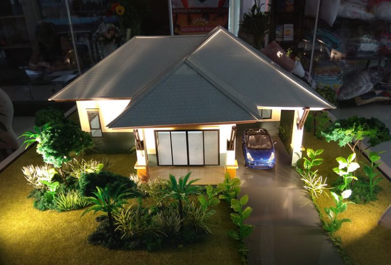 mobile home