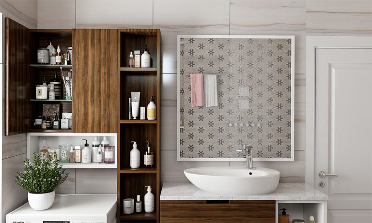 Bathroom cabinets UK