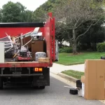 junk hauling