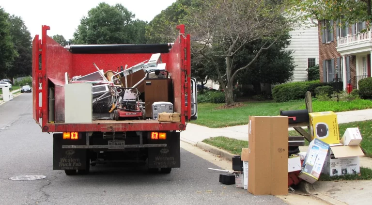 junk hauling