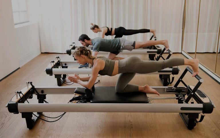 Why reformer Pilates is helpful for your health by improving your balance and posture