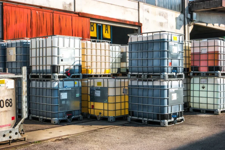 ibc tote packaging