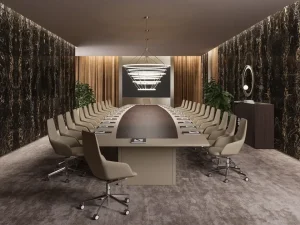 Leasing Office Space That Balances Functionality with Aesthetic Appeal